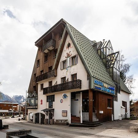 Hotel Des Neiges Les Deux Alpes Extérieur photo