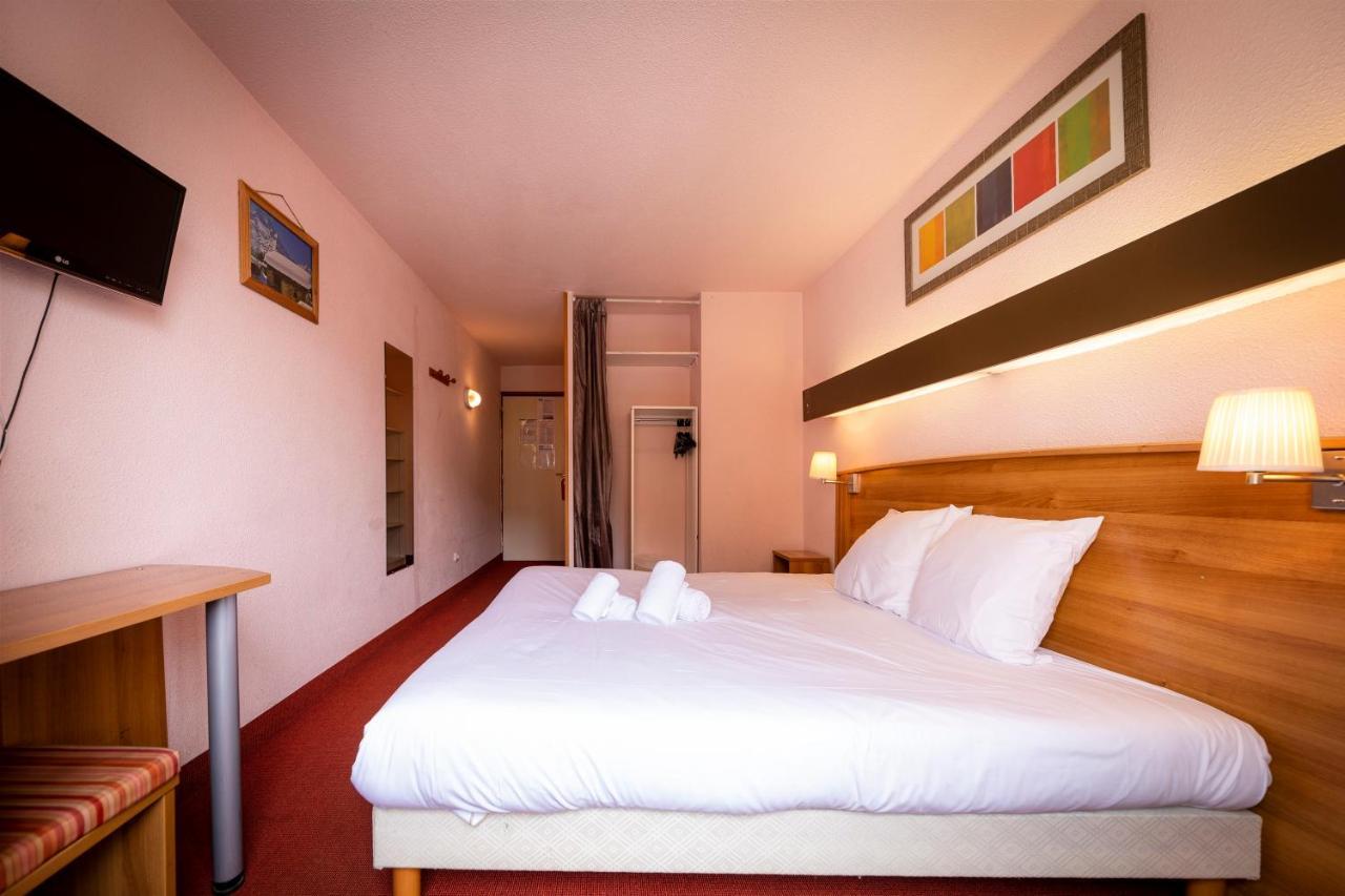 Hotel Des Neiges Les Deux Alpes Extérieur photo